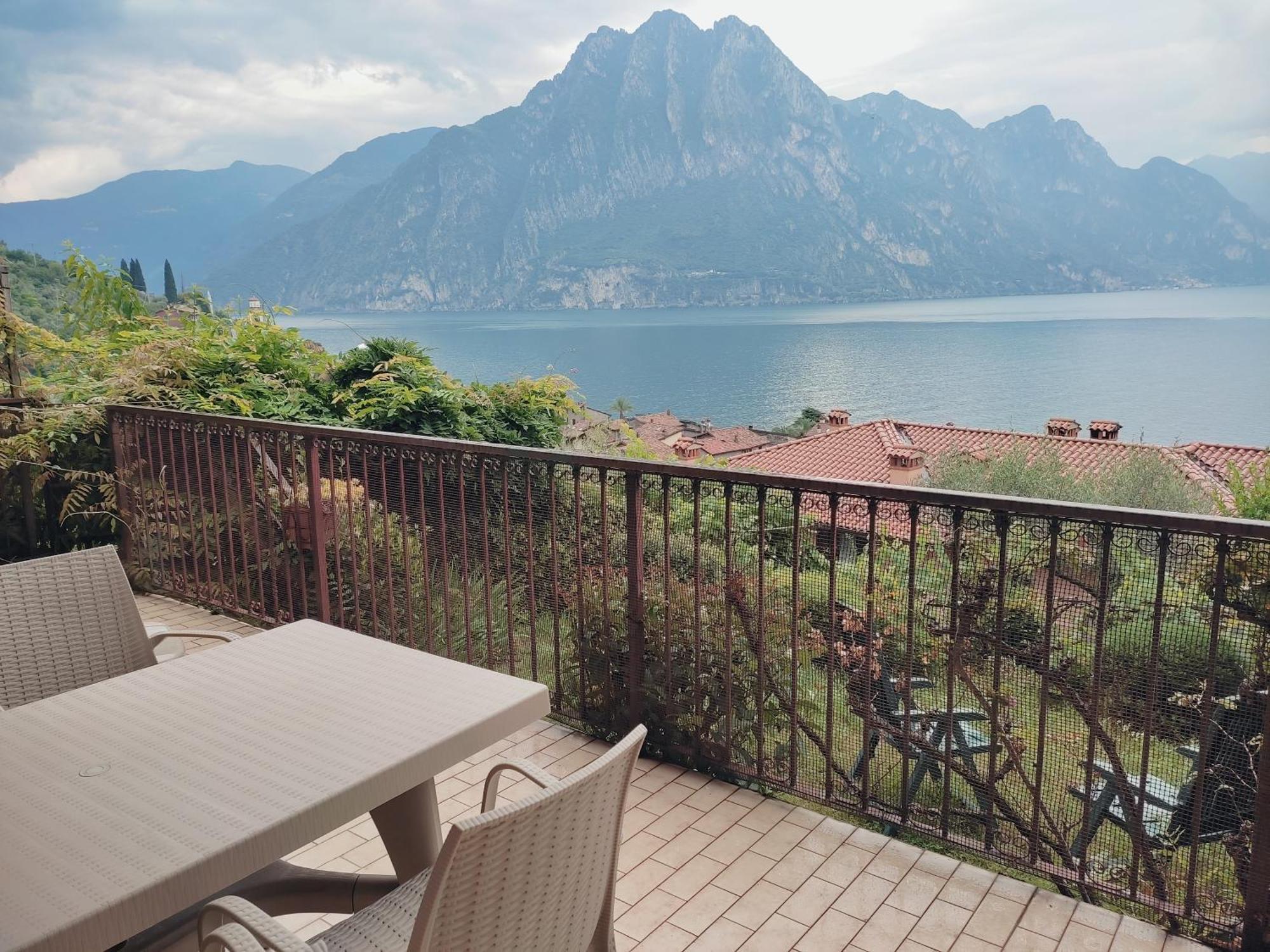 Iseolakerental - Riva House Riva di Solto Zewnętrze zdjęcie