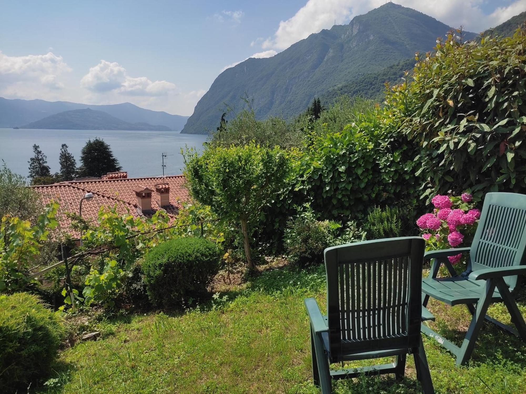 Iseolakerental - Riva House Riva di Solto Zewnętrze zdjęcie