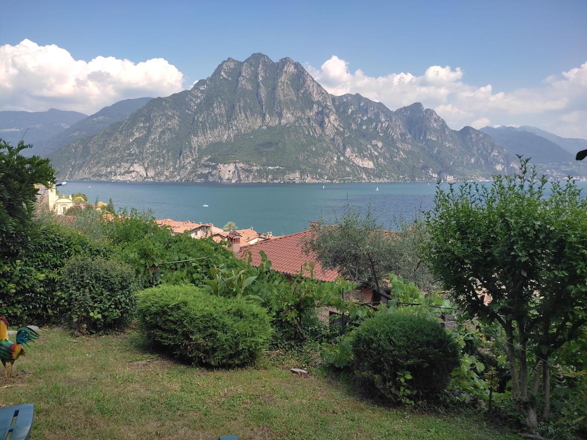 Iseolakerental - Riva House Riva di Solto Zewnętrze zdjęcie